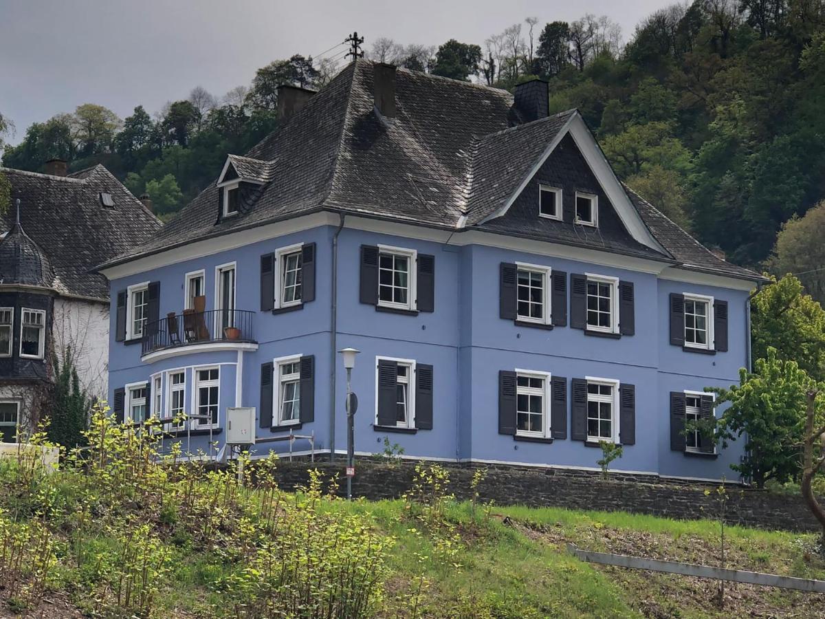 Musikalische Ferienwohnung Mit Rheinblick Sankt Goar Kültér fotó