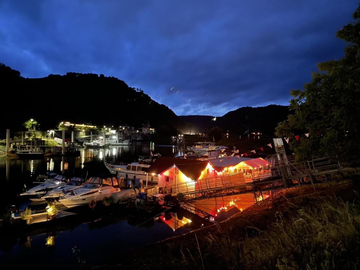 Musikalische Ferienwohnung Mit Rheinblick Sankt Goar Kültér fotó