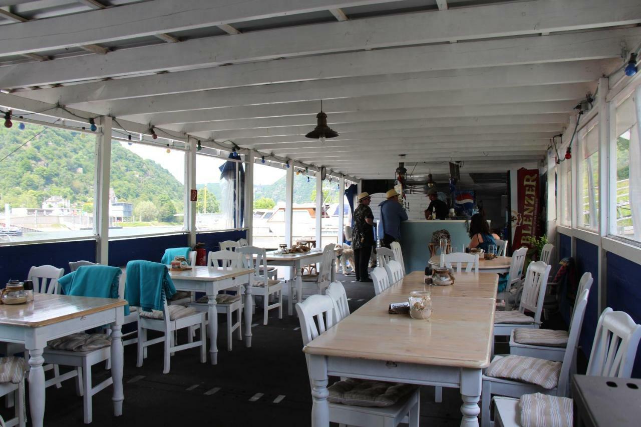 Musikalische Ferienwohnung Mit Rheinblick Sankt Goar Kültér fotó
